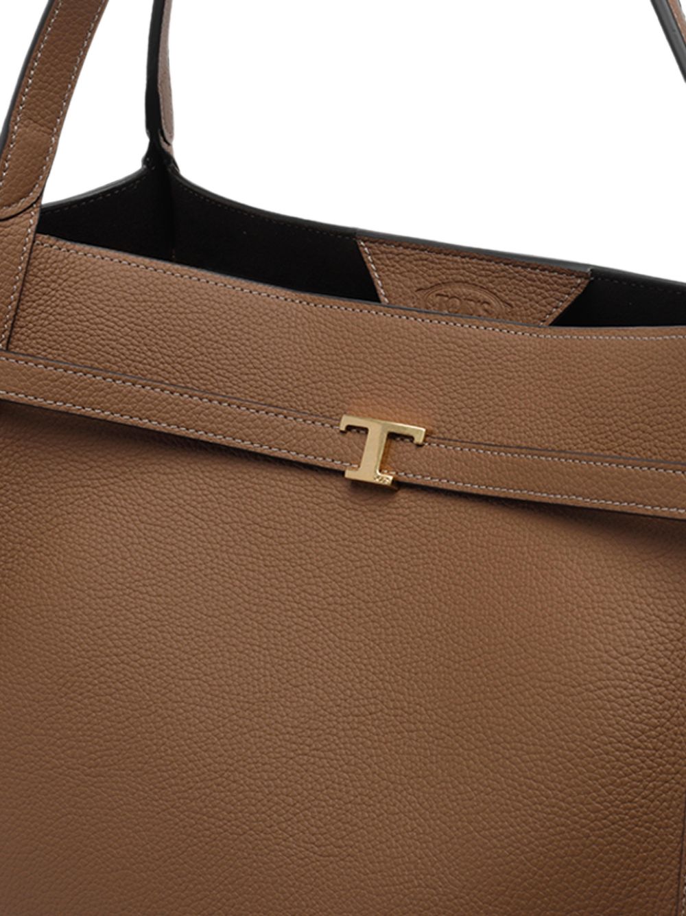 TOD'S Tod's Women T Timeless Medium Leather Tote Bag
