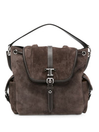 TOD'S Tod's Women T Timless Mini Leather Backpack