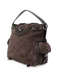 TOD'S Tod's Women T Timless Mini Leather Backpack