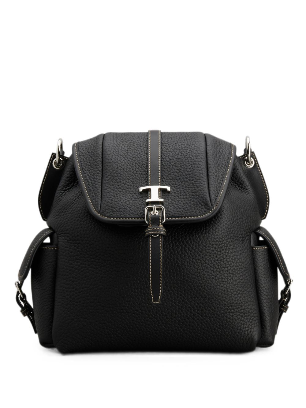 TOD'S Tod's Women T Timless Mini Leather Backpack