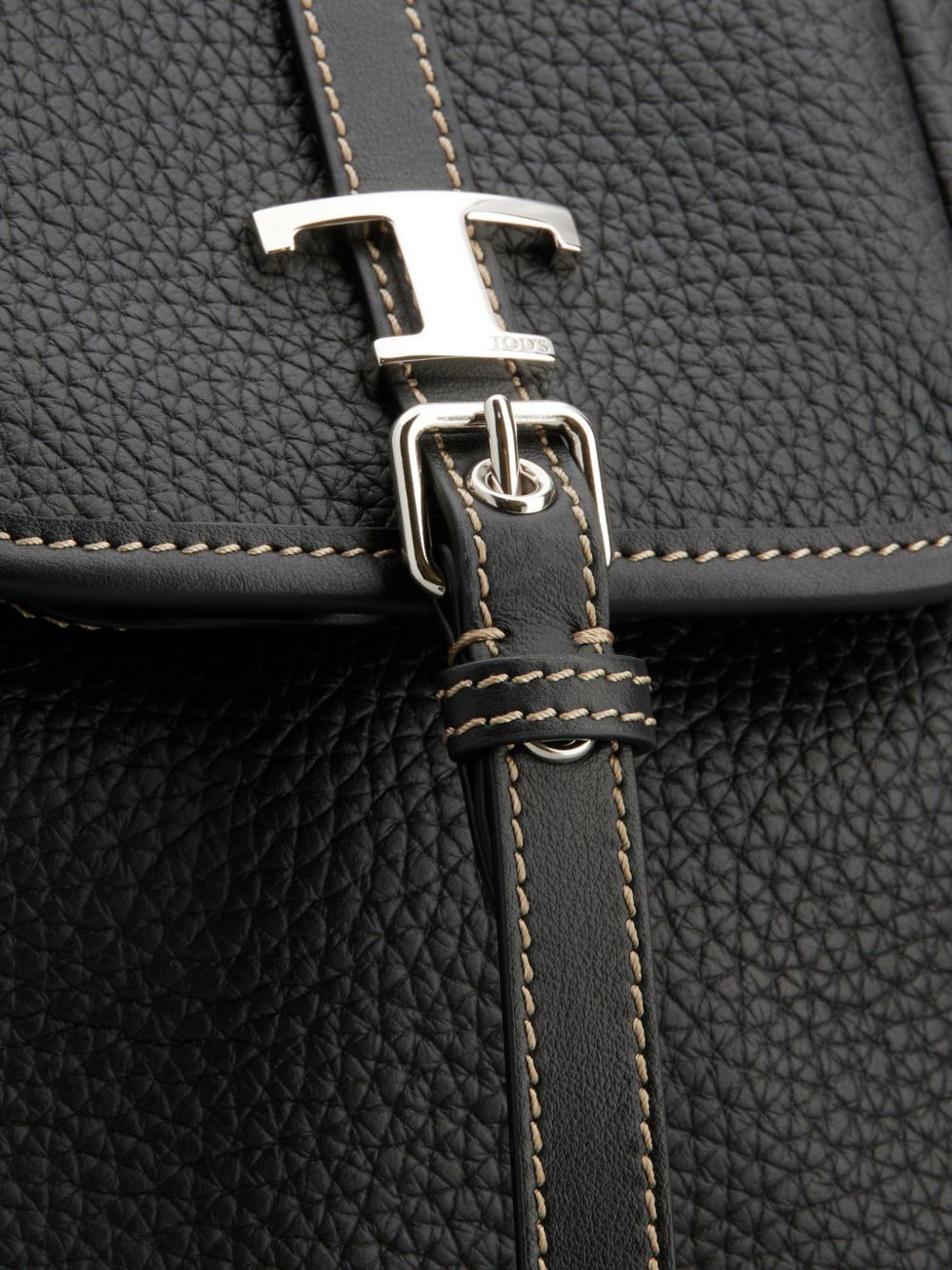 TOD'S Tod's Women T Timless Mini Leather Backpack