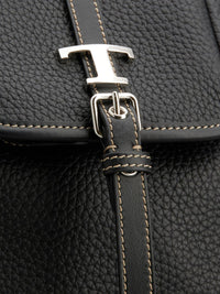 TOD'S Tod's Women T Timless Mini Leather Backpack