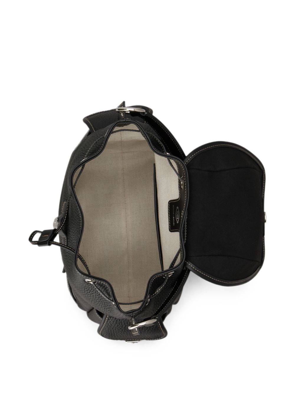 TOD'S Tod's Women T Timless Mini Leather Backpack