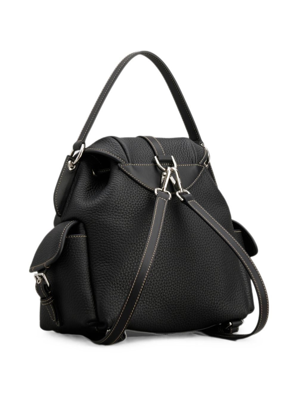 TOD'S Tod's Women T Timless Mini Leather Backpack