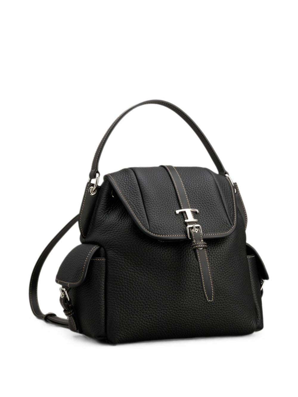 TOD'S Tod's Women T Timless Mini Leather Backpack