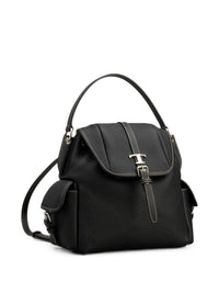 TOD'S Tod's Women T Timless Mini Leather Backpack