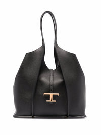 TOD'S Tod's Women T Timeless Medium Leather Tote Bag