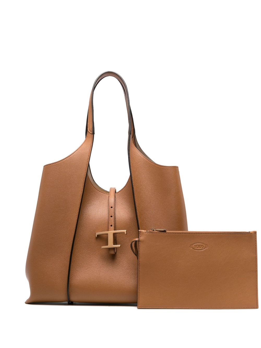 TOD'S Tod's Women T Timeless Medium Leather Tote Bag