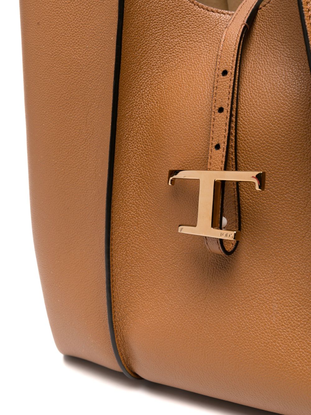 TOD'S Tod's Women T Timeless Medium Leather Tote Bag