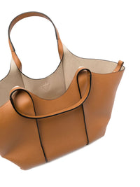 TOD'S Tod's Women T Timeless Medium Leather Tote Bag