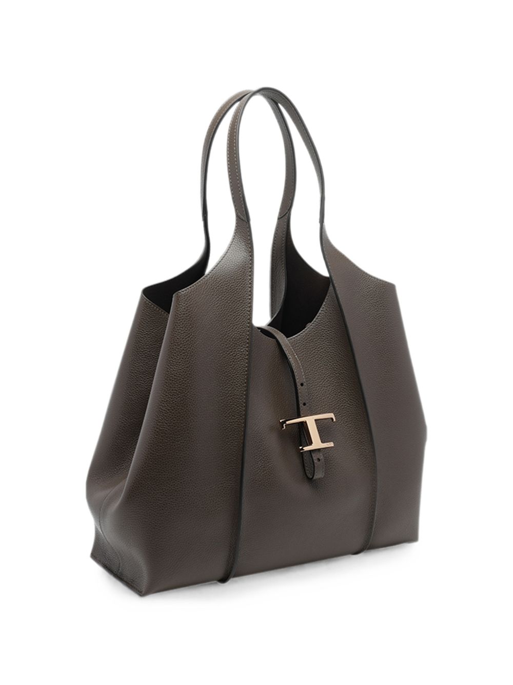 Tod's Women T Timeless Medium Leather Tote Bag
