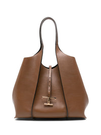 TOD'S Tod's Women T Timeless Medium Leather Tote Bag