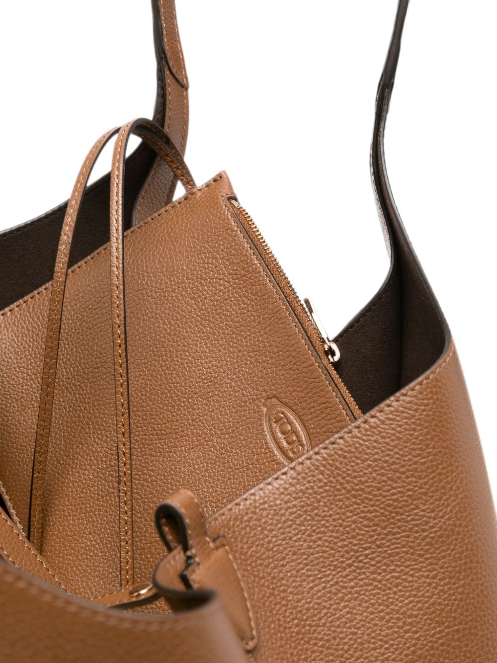 TOD'S Tod's Women T Timeless Medium Leather Tote Bag