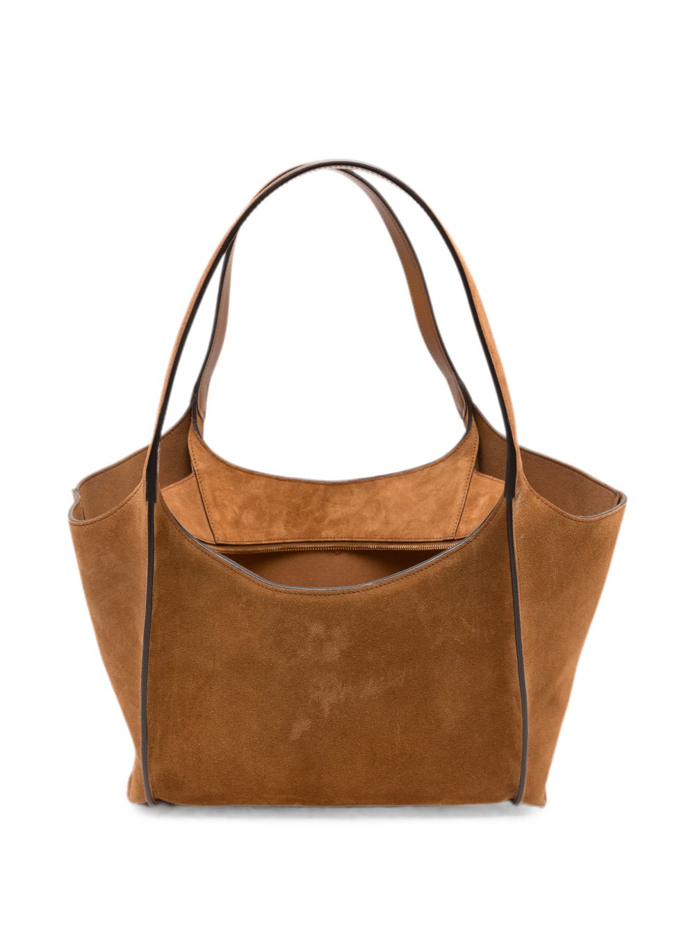 Tod's Women T-Timeless Small Leather Tote Bag