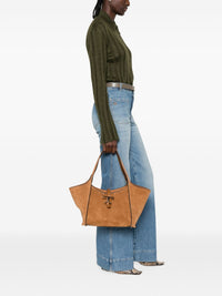 Tod's Women T-Timeless Small Leather Tote Bag