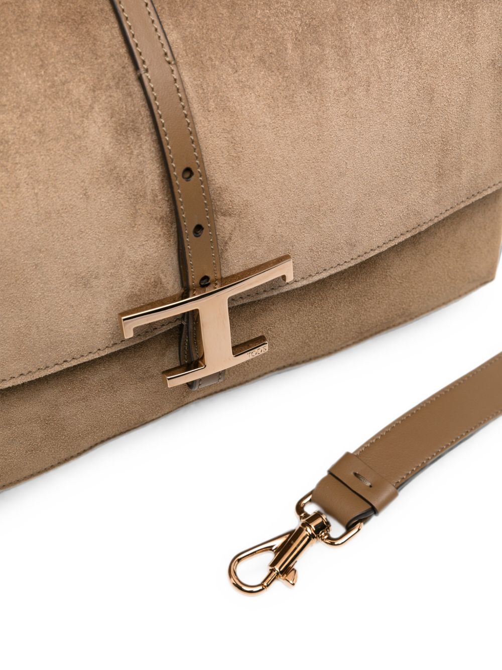 Tod's Women T Timeless Leather Shoulder Bag