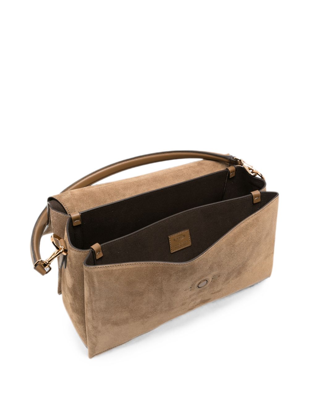 Tod's Women T Timeless Leather Shoulder Bag