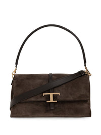 TOD'S Tod's Women T Timeless Leather Shoulder Bag