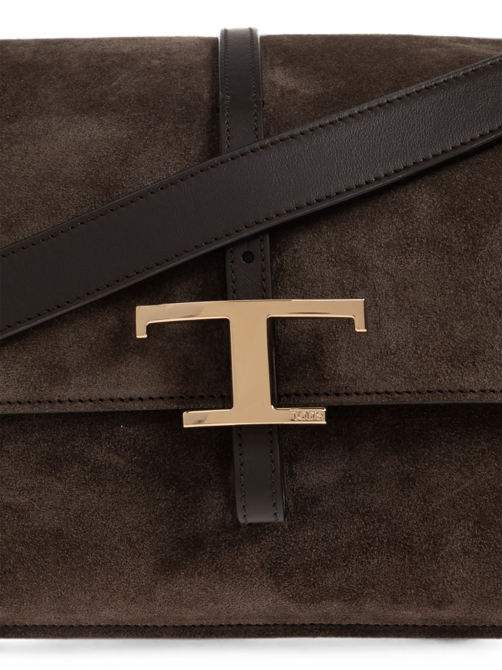 TOD'S Tod's Women T Timeless Leather Shoulder Bag