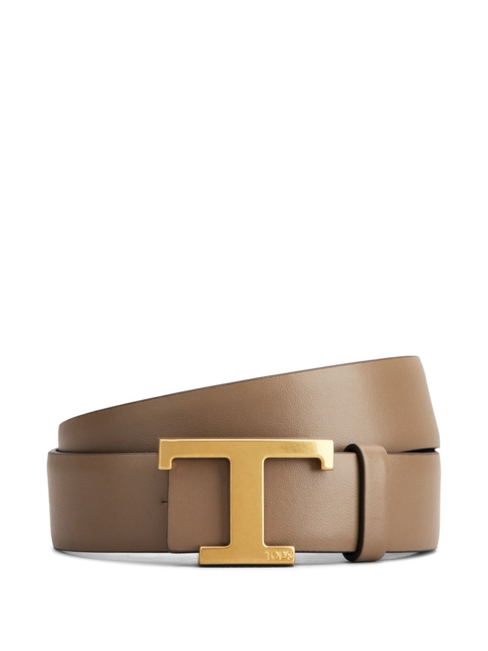 TOD'S Tod's Women T Timeless Leather Belt