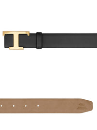 TOD'S Tod's Women T Timeless Leather Belt