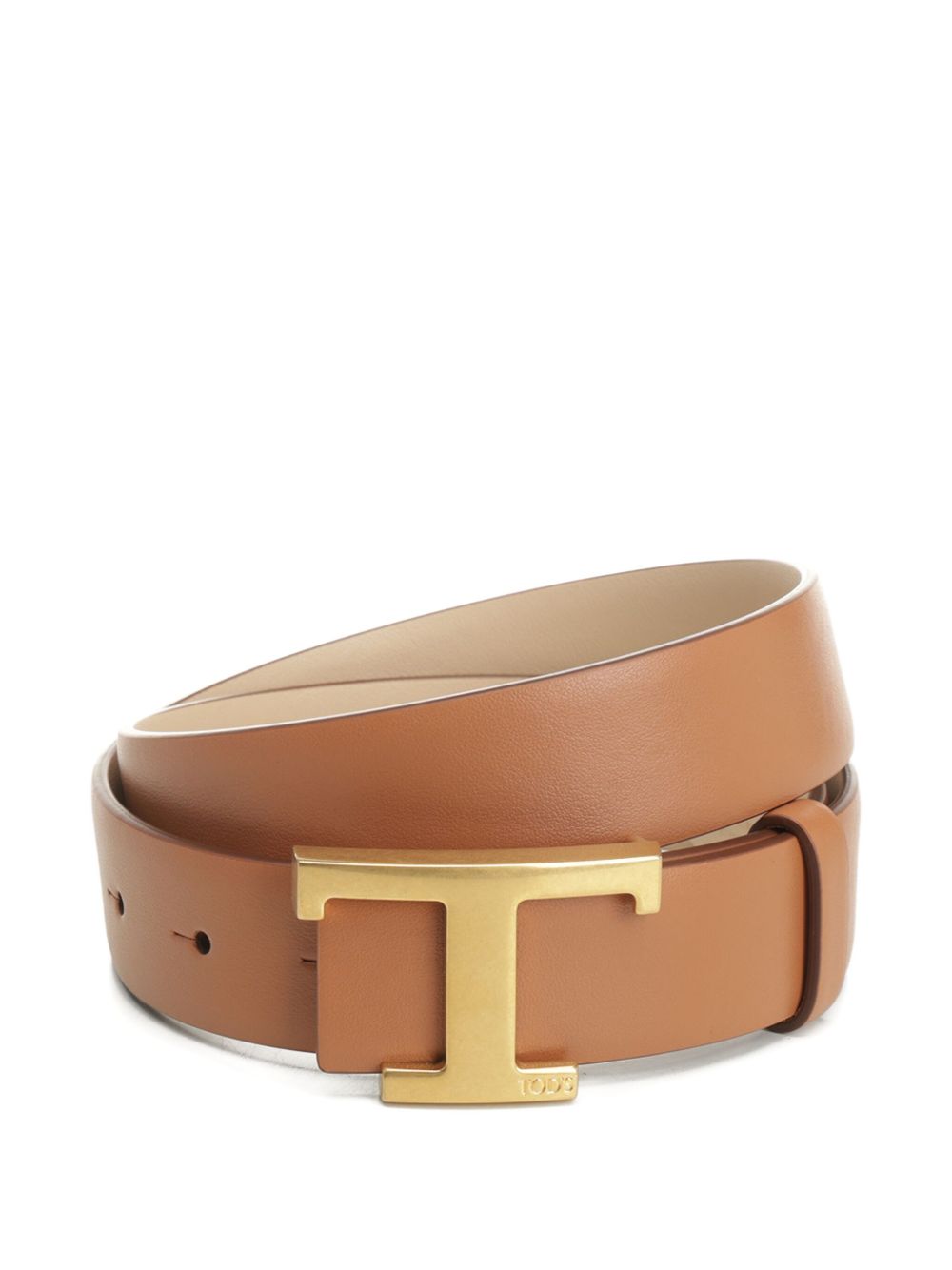 Tod's Women T Timeless Leather Belt
