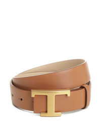 Tod's Women T Timeless Leather Belt