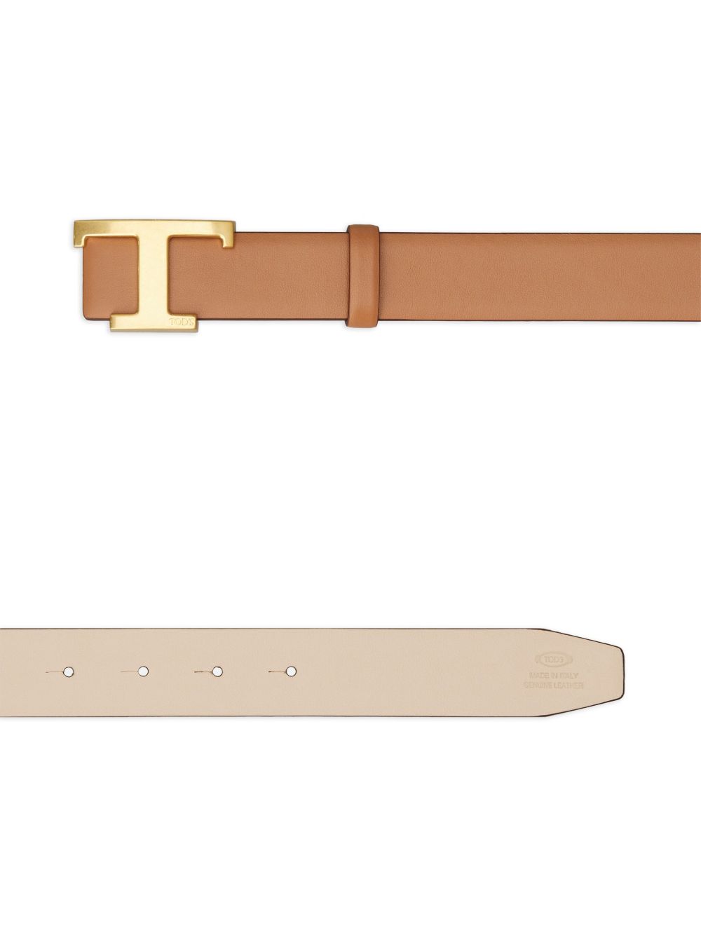 Tod's Women T Timeless Leather Belt