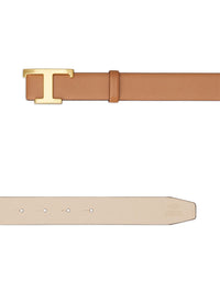 Tod's Women T Timeless Leather Belt