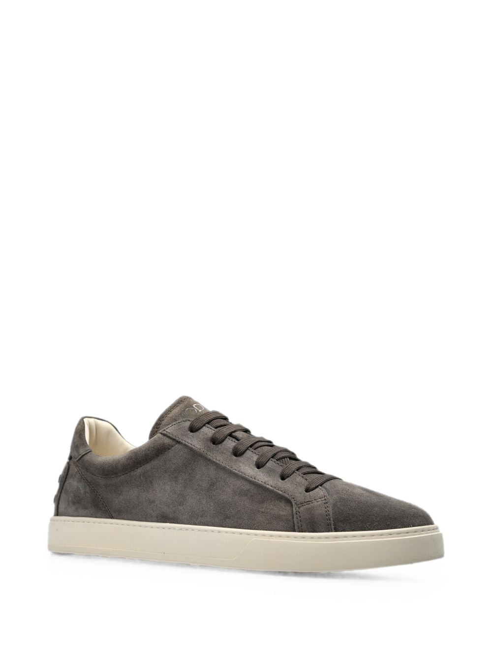 TOD'S Tod's Men Suede Leather Sneakers