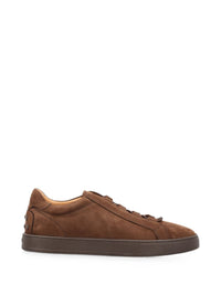 TOD'S Tod's Men Nabuk Leather Sneakers