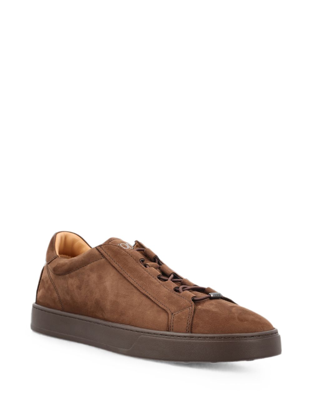 TOD'S Tod's Men Nabuk Leather Sneakers