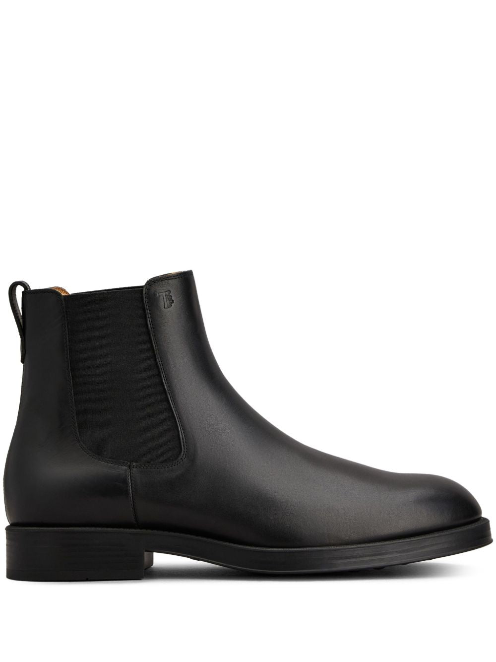 Tod's Men Leather Chelsea Boots