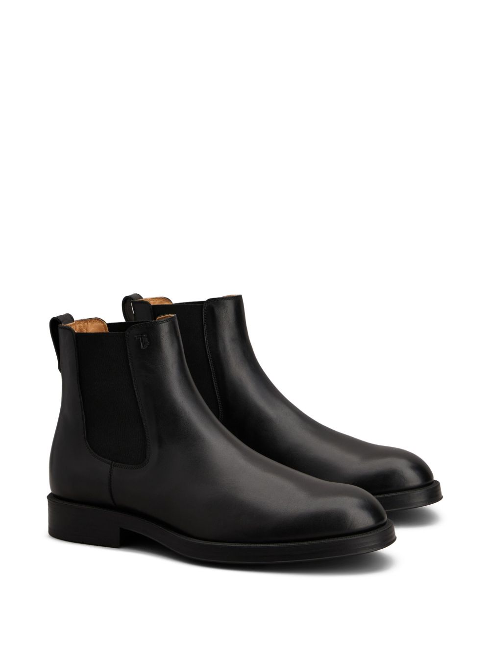 Tod's Men Leather Chelsea Boots