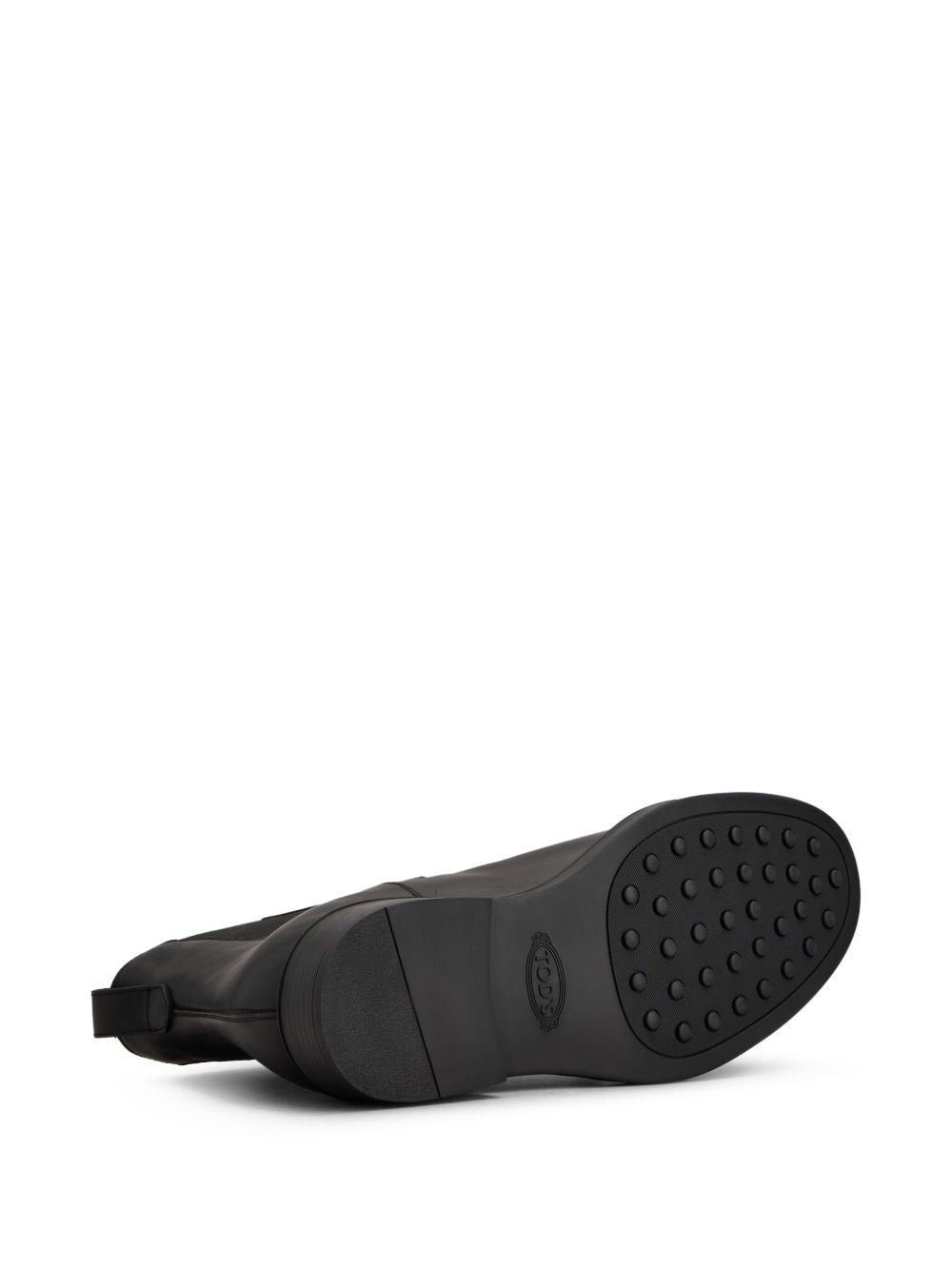 Tod's Men Leather Chelsea Boots