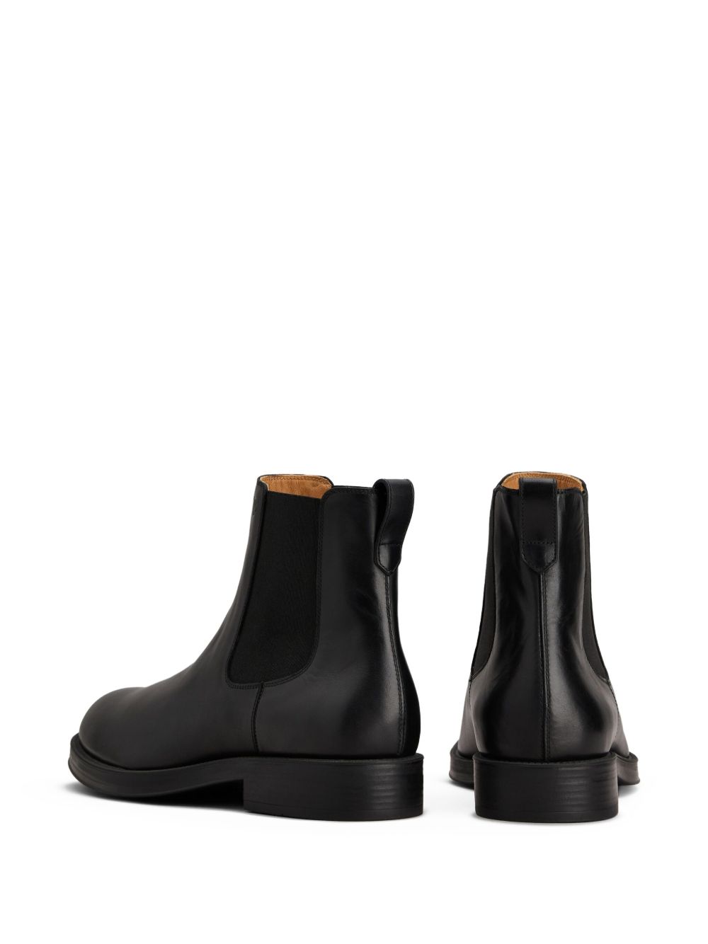 Tod's Men Leather Chelsea Boots