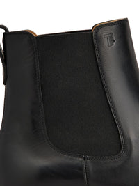 Tod's Men Leather Chelsea Boots