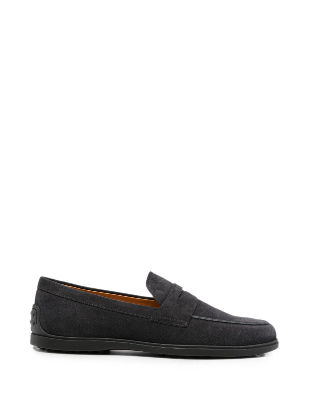 Tod's Men Suede Leather Loafers