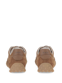 TOD'S Tod's Women Suede Leather Sneakers