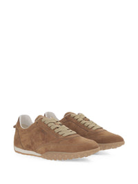 TOD'S Tod's Women Suede Leather Sneakers