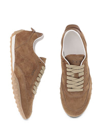 TOD'S Tod's Women Suede Leather Sneakers