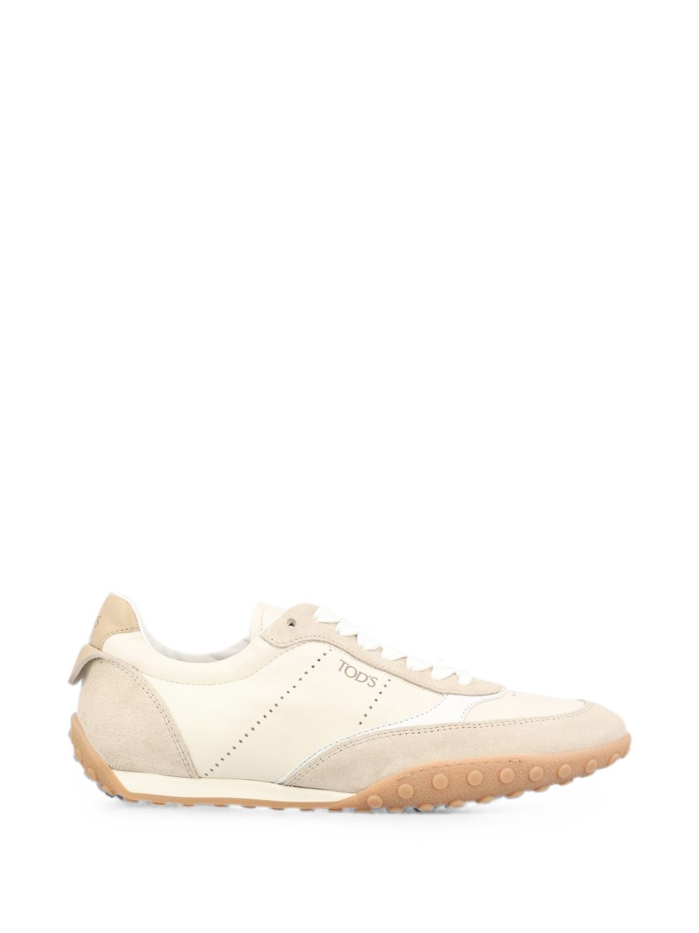 Tod's Women Suede Leather Sneakers