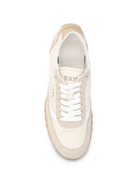 Tod's Women Suede Leather Sneakers