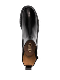 TOD'S Tod's Women Leather Chelsea Boots
