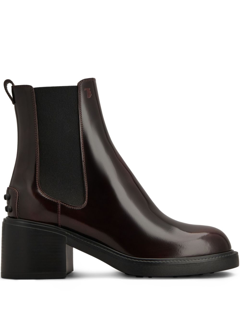 Tod's Women Leather Chelsea Boots
