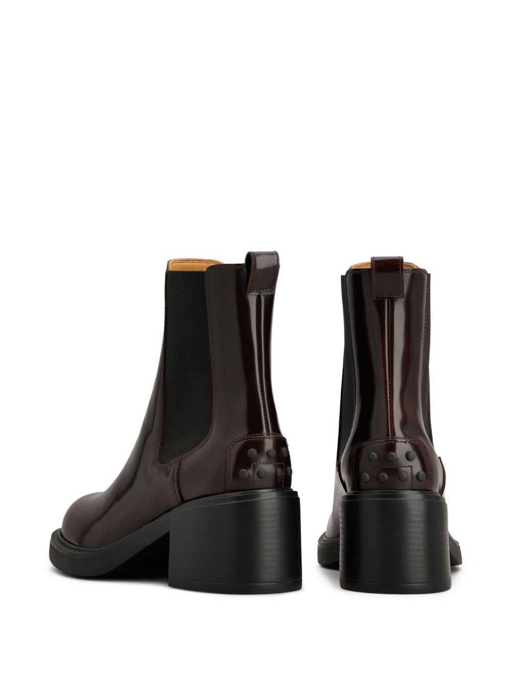 Tod's Women Leather Chelsea Boots