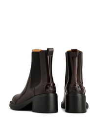 Tod's Women Leather Chelsea Boots