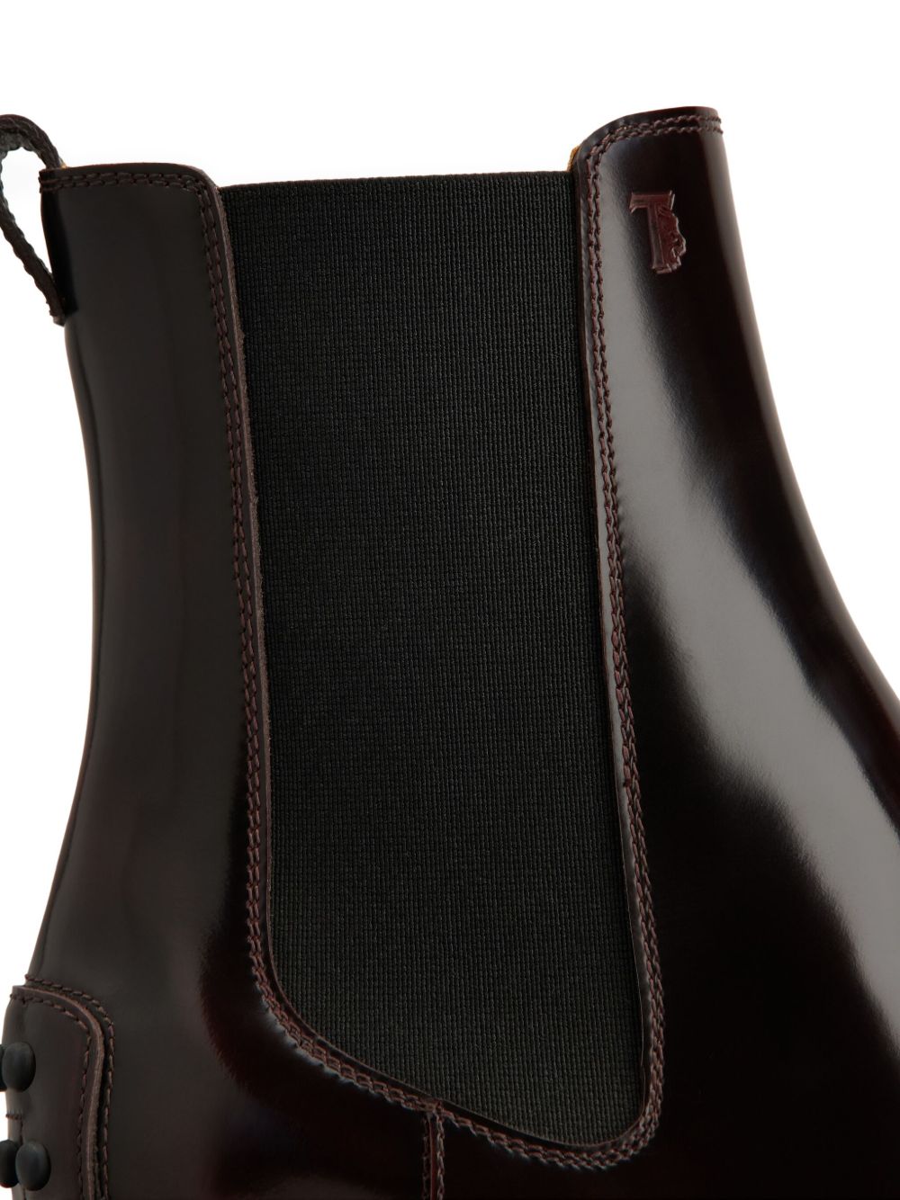 Tod's Women Leather Chelsea Boots