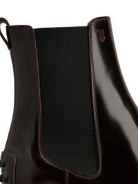 Tod's Women Leather Chelsea Boots