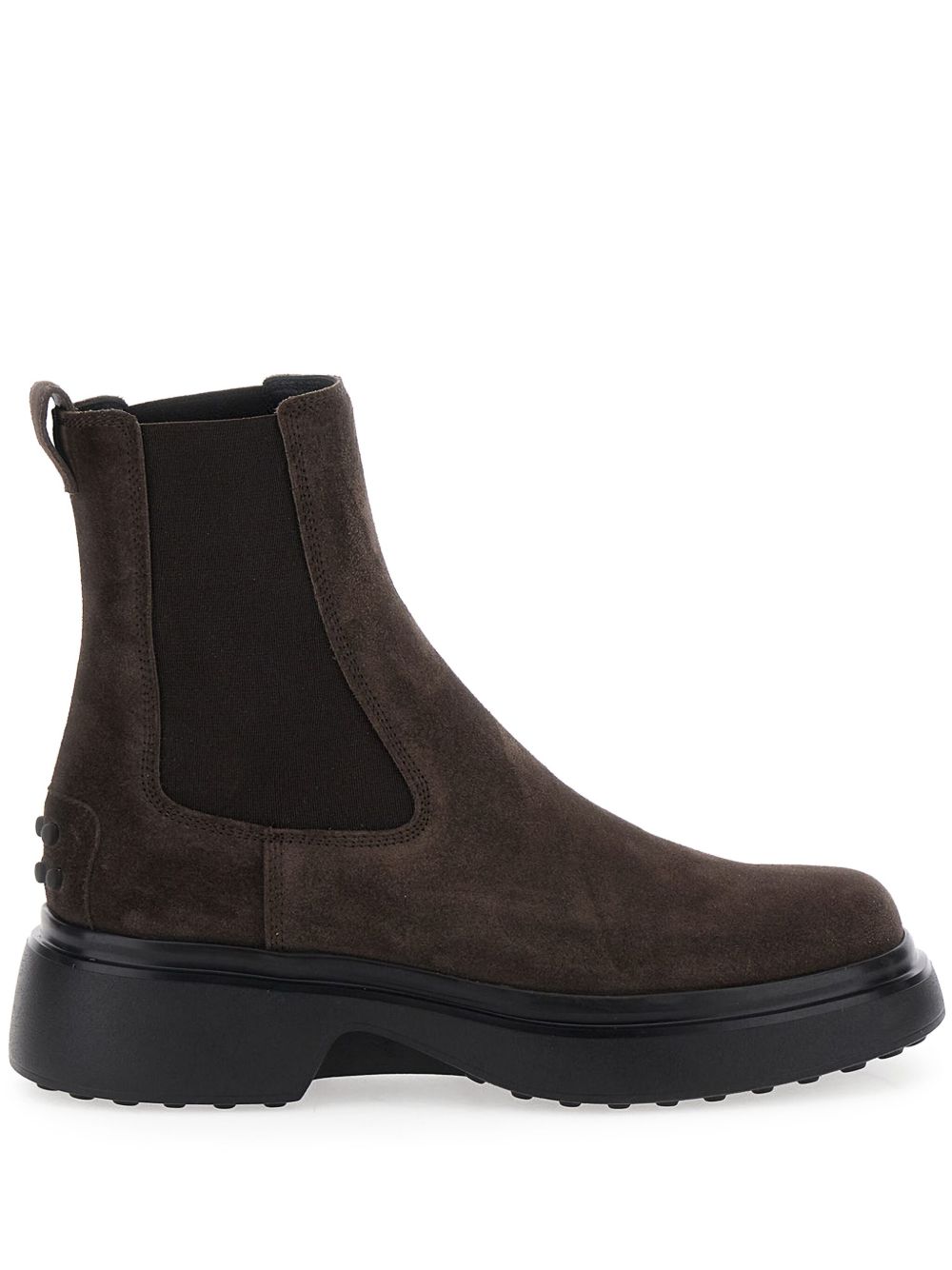 Tod's Women Leather Chelsea Boots